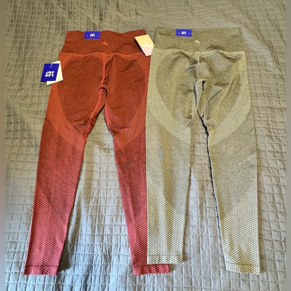 JOY LAB High Rise Leggings - Picture 2 of 5